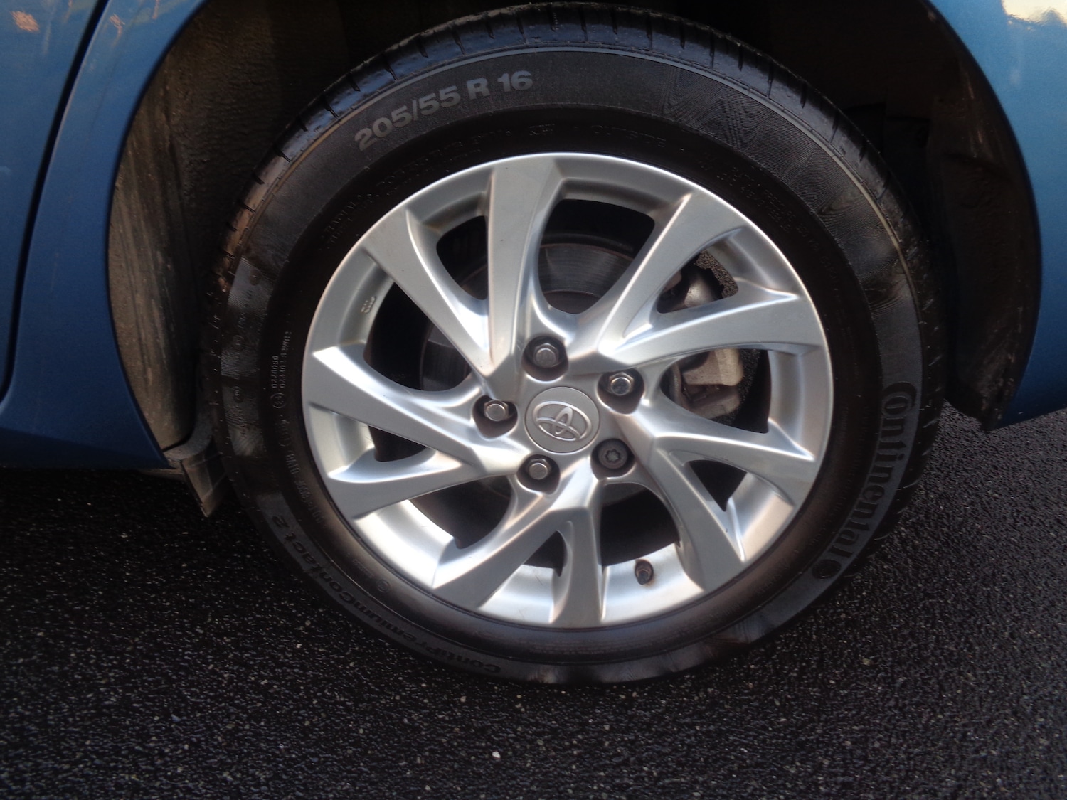 Used Toyota Auris 2017 for sale - 76566374: Photo 11