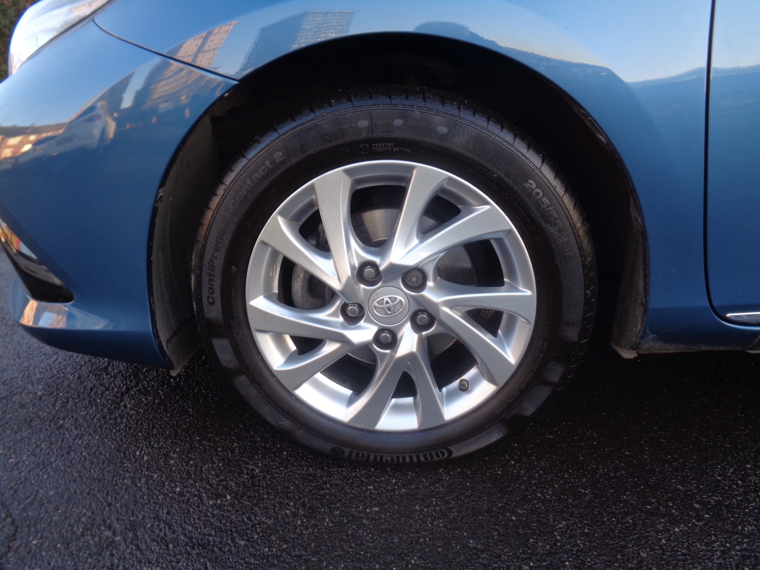 Used Toyota Auris 2017 for sale - 76566374: Photo 12