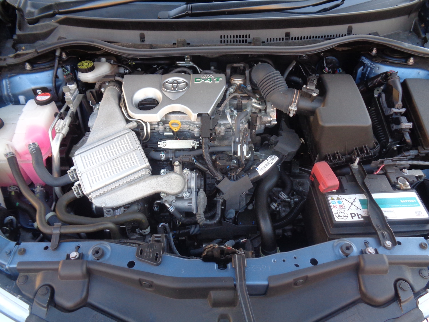 Used Toyota Auris 2017 for sale - 76566374: Photo 15