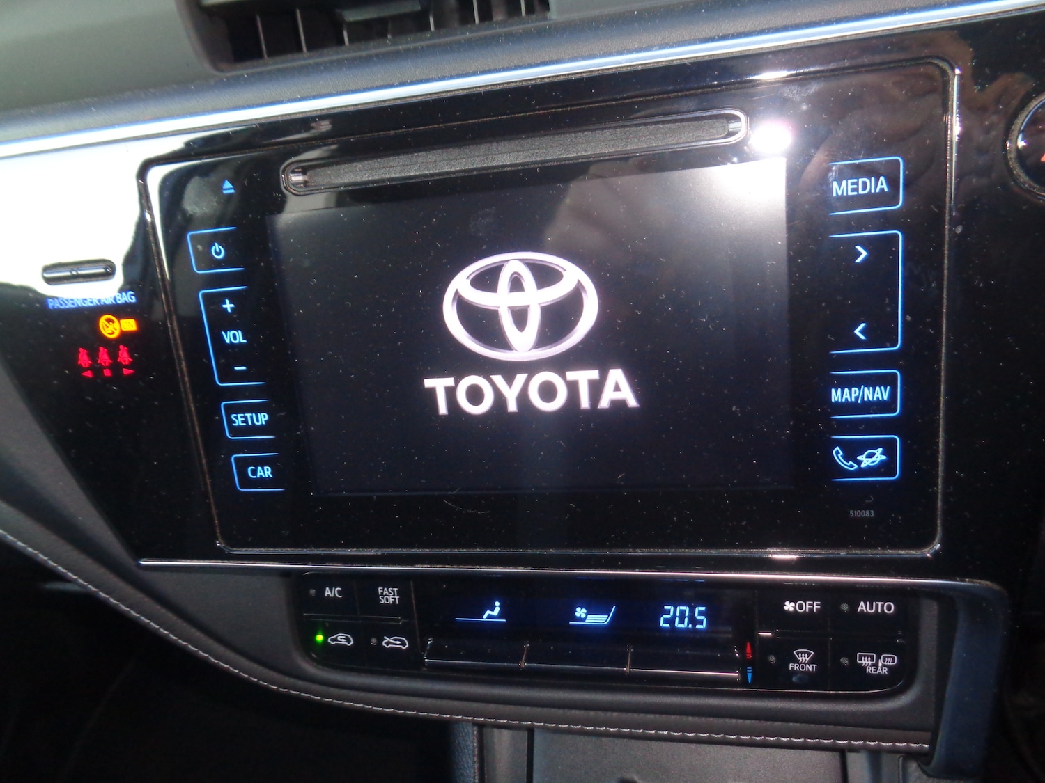 Used Toyota Auris 2017 for sale - 76566374: Photo 26