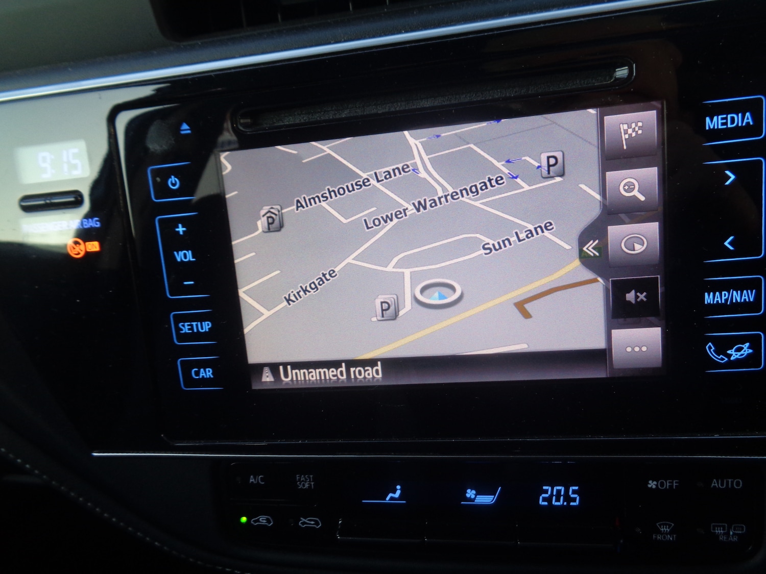 Used Toyota Auris 2017 for sale - 76566374: Photo 29