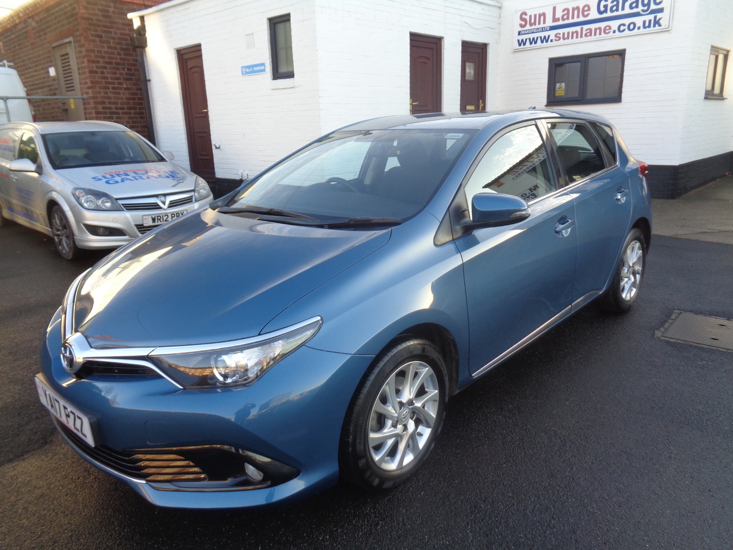 Used Toyota Auris 2017 for sale - 76566374: Photo 3