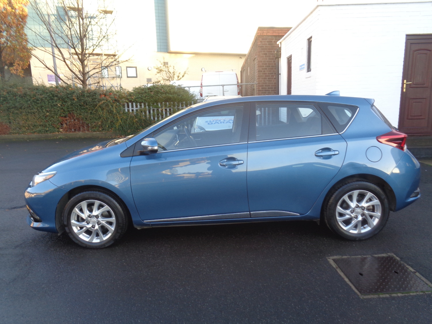Used Toyota Auris 2017 for sale - 76566374: Photo 4