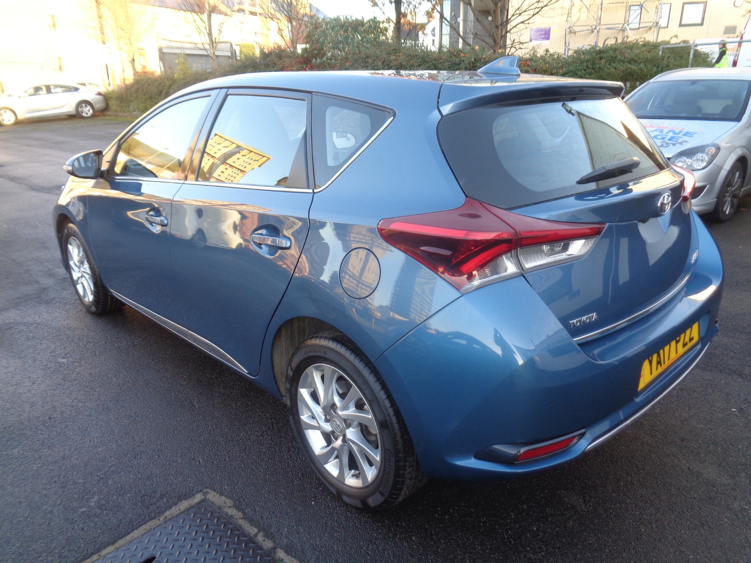 Used Toyota Auris 2017 for sale - 76566374: Photo 5