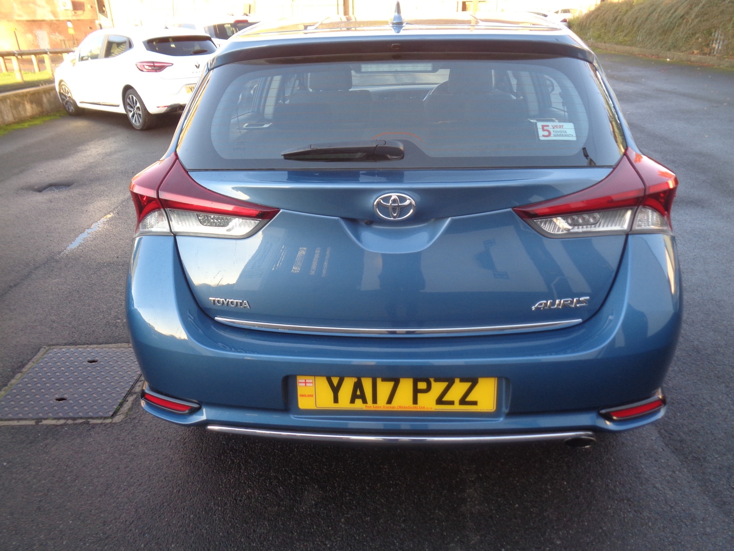 Used Toyota Auris 2017 for sale - 76566374: Photo 6