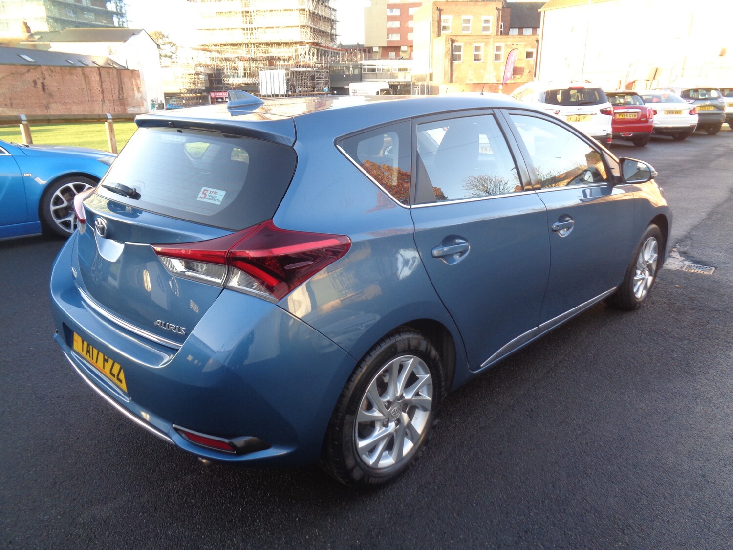 Used Toyota Auris 2017 for sale - 76566374: Photo 7