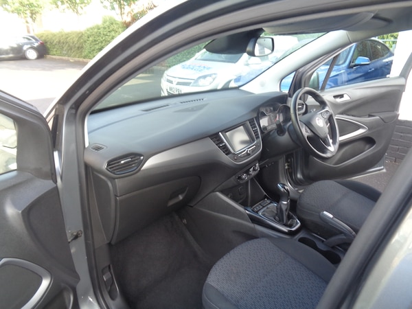 Used Vauxhall Crossland X 2018 for sale - 75375573: Photo 14