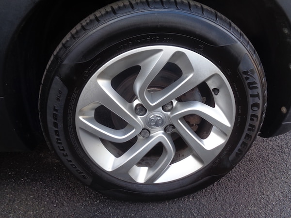 Used Vauxhall Crossland X 2018 for sale - 75375573: Photo 17
