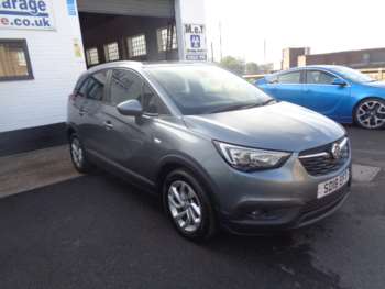 Used Vauxhall Crossland X 2018 for sale - 75375573: Photo