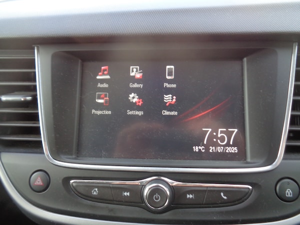 Used Vauxhall Crossland X 2018 for sale - 75375573: Photo 22