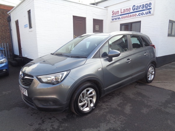 Used Vauxhall Crossland X 2018 for sale - 75375573: Photo 2