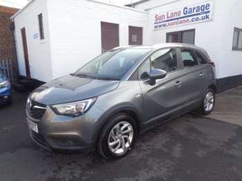 Used Vauxhall Crossland X 2018 for sale - 75375573: Photo