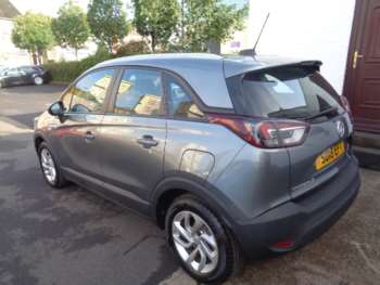 Used Vauxhall Crossland X 2018 for sale - 75375573: Photo