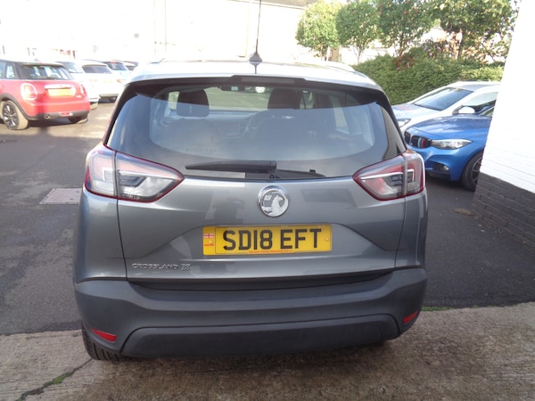 Used Vauxhall Crossland X 2018 for sale - 75375573: Photo 5