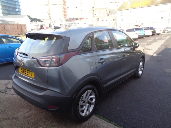 Used Vauxhall Crossland X 2018 for sale - 75375573: Photo 6