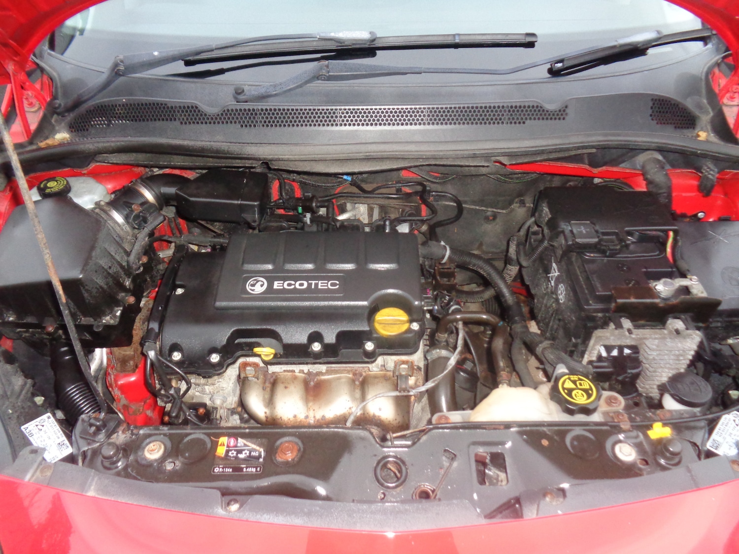 Used Vauxhall Corsa 2016 for sale - 76566476: Photo 18