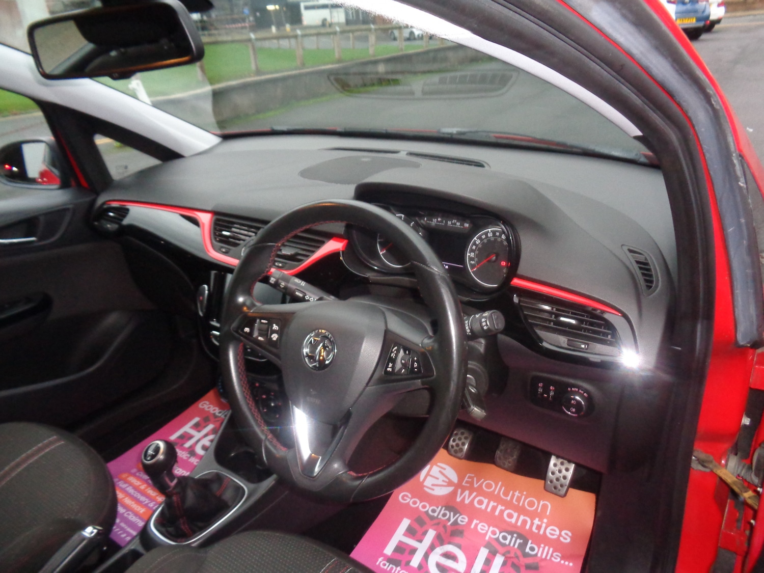 Used Vauxhall Corsa 2016 for sale - 76566476: Photo 19