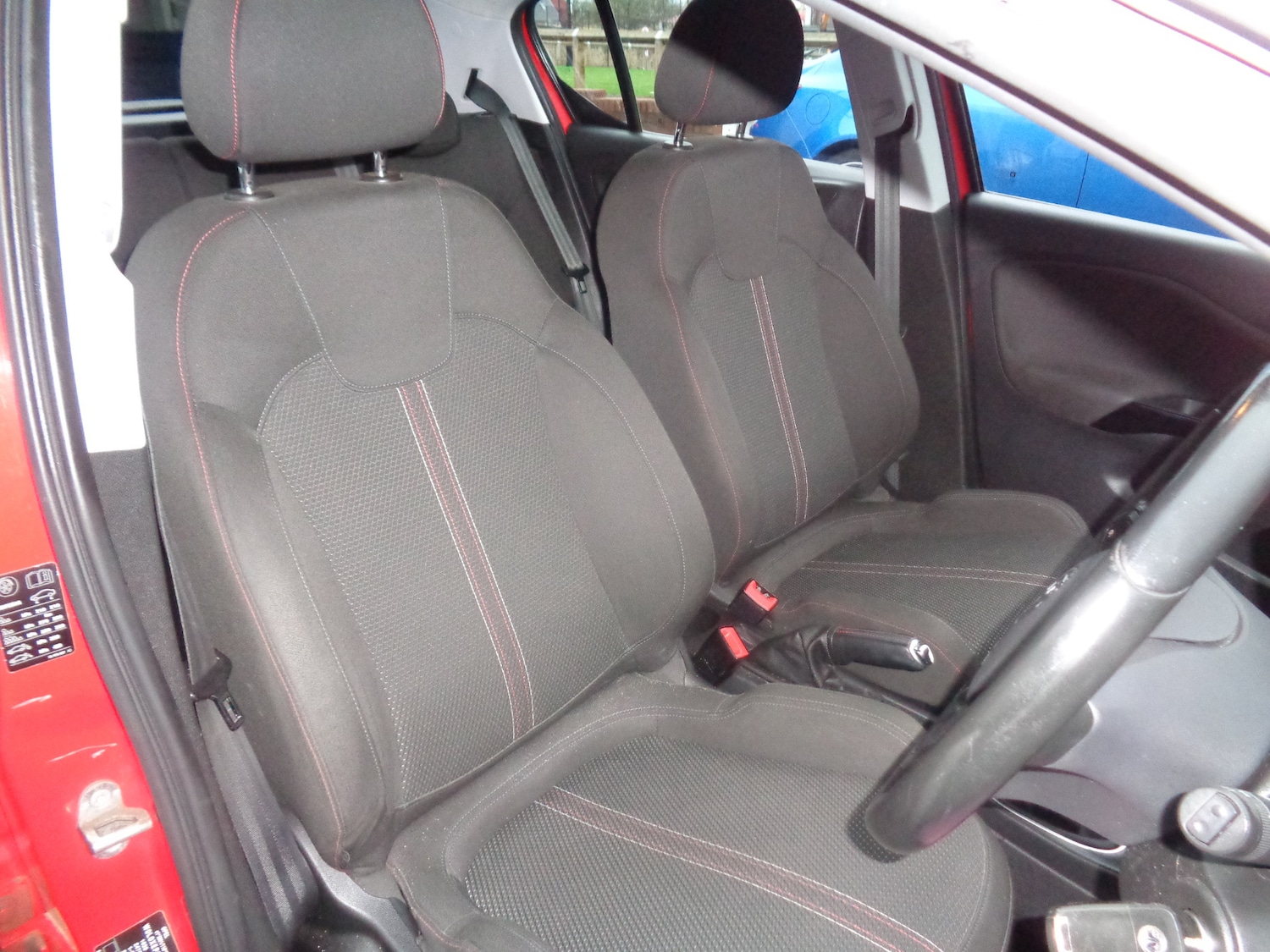 Used Vauxhall Corsa 2016 for sale - 76566476: Photo 20