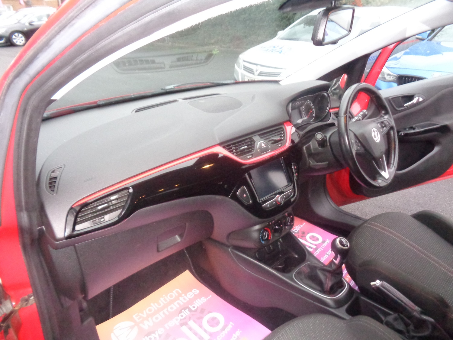 Used Vauxhall Corsa 2016 for sale - 76566476: Photo 22