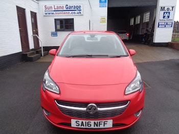 Used Vauxhall Corsa 2016 for sale - 76566476: Photo