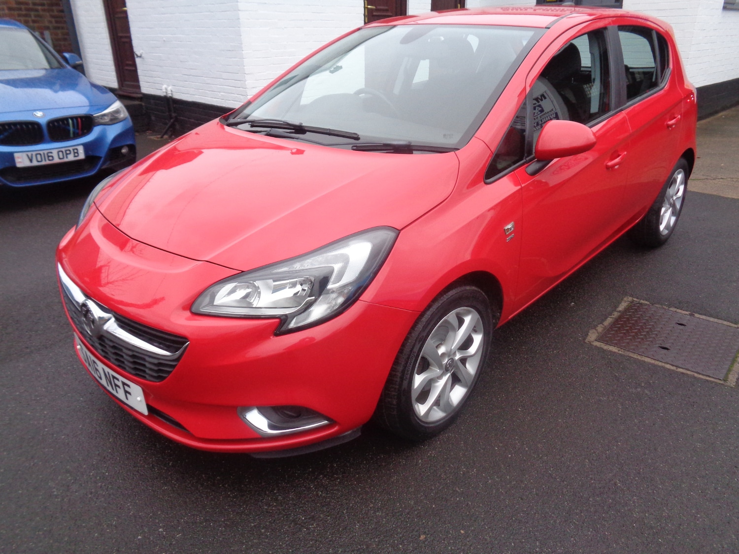 Used Vauxhall Corsa 2016 for sale - 76566476: Photo 3