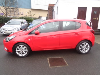 Used Vauxhall Corsa 2016 for sale - 76566476: Photo