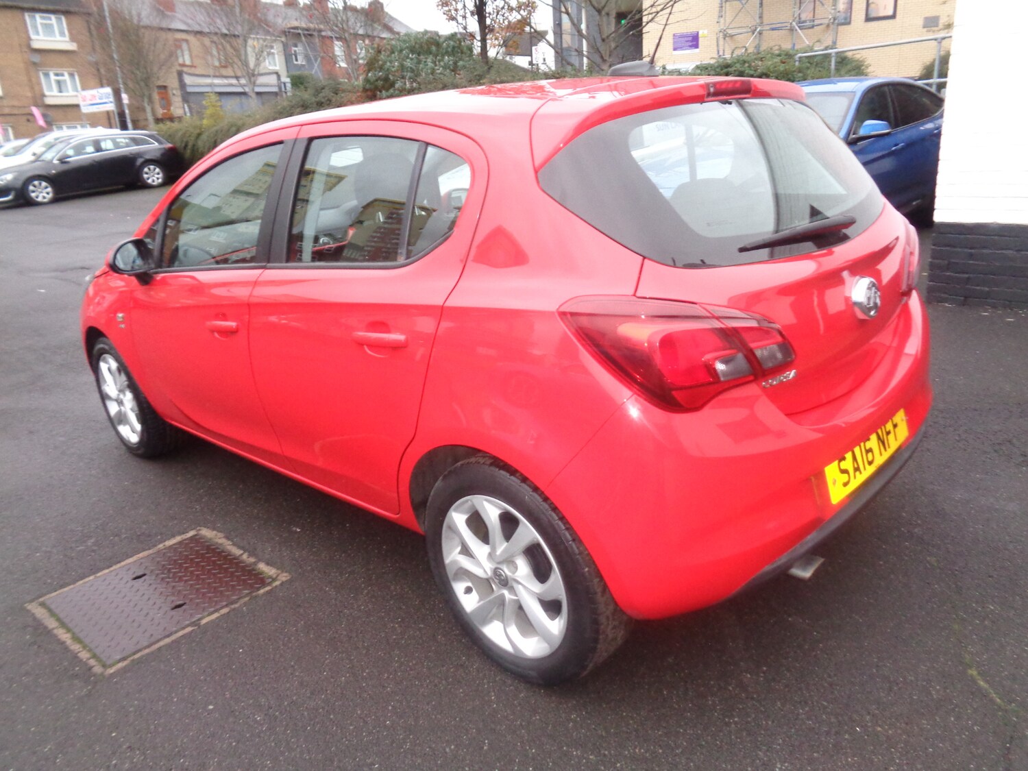 Used Vauxhall Corsa 2016 for sale - 76566476: Photo 5