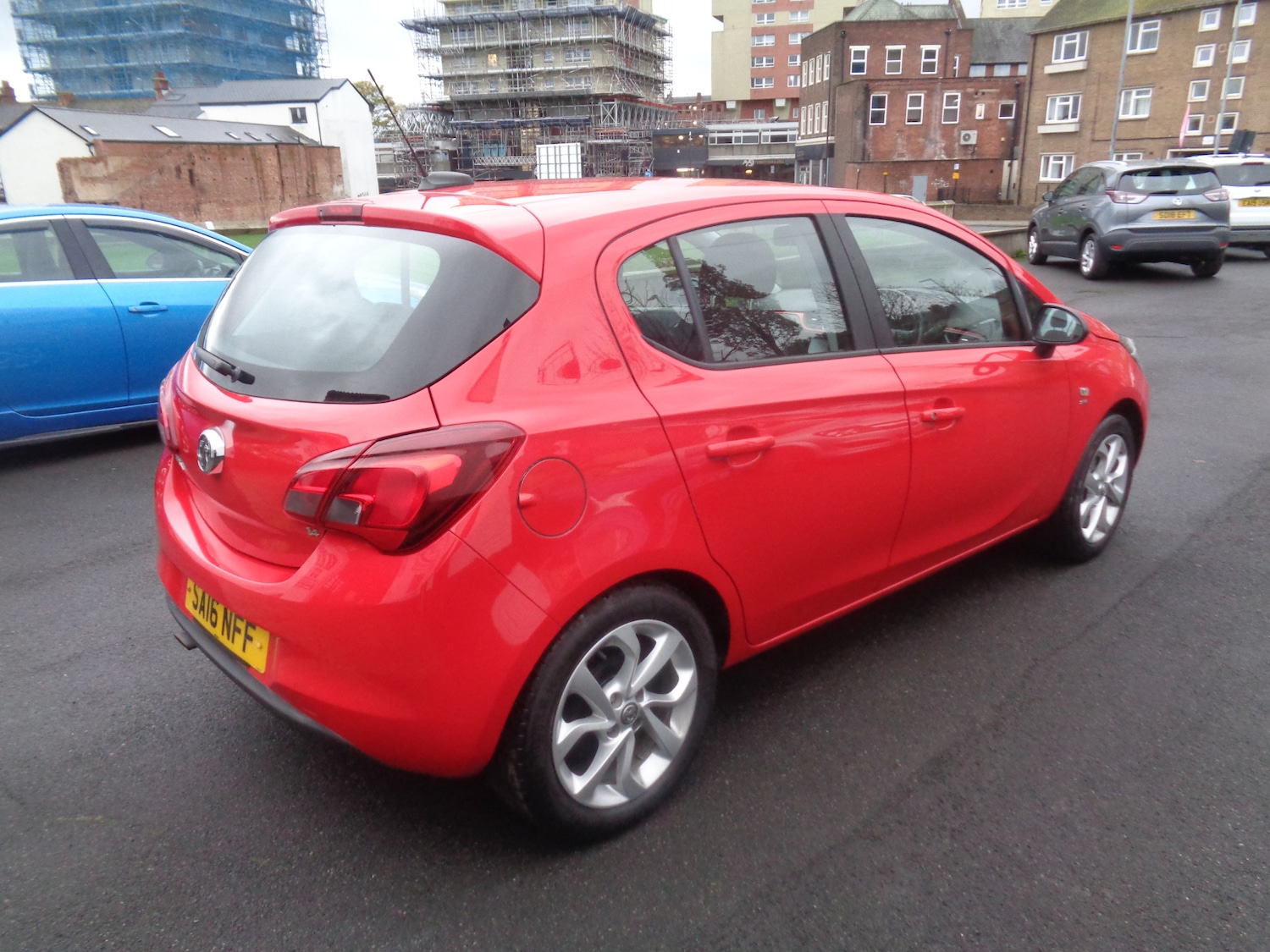 Used Vauxhall Corsa 2016 for sale - 76566476: Photo 7