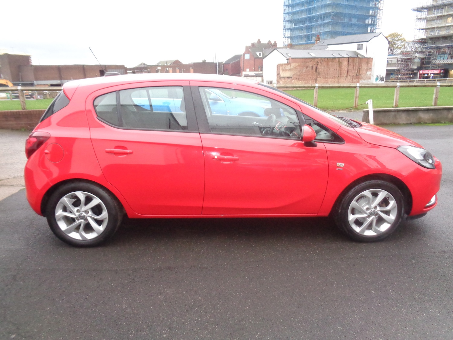 Used Vauxhall Corsa 2016 for sale - 76566476: Photo 8