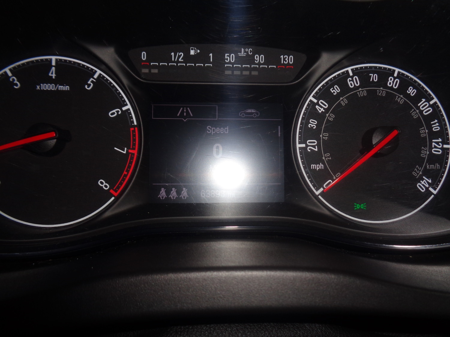 Used Vauxhall Corsa 2016 for sale - 76566476: Photo 9