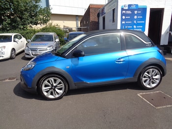 Used Vauxhall ADAM 2015 for sale - 79491113: Photo