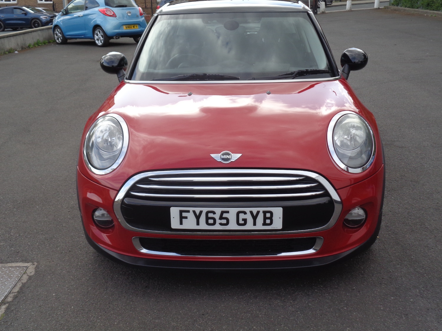Vehicle 2