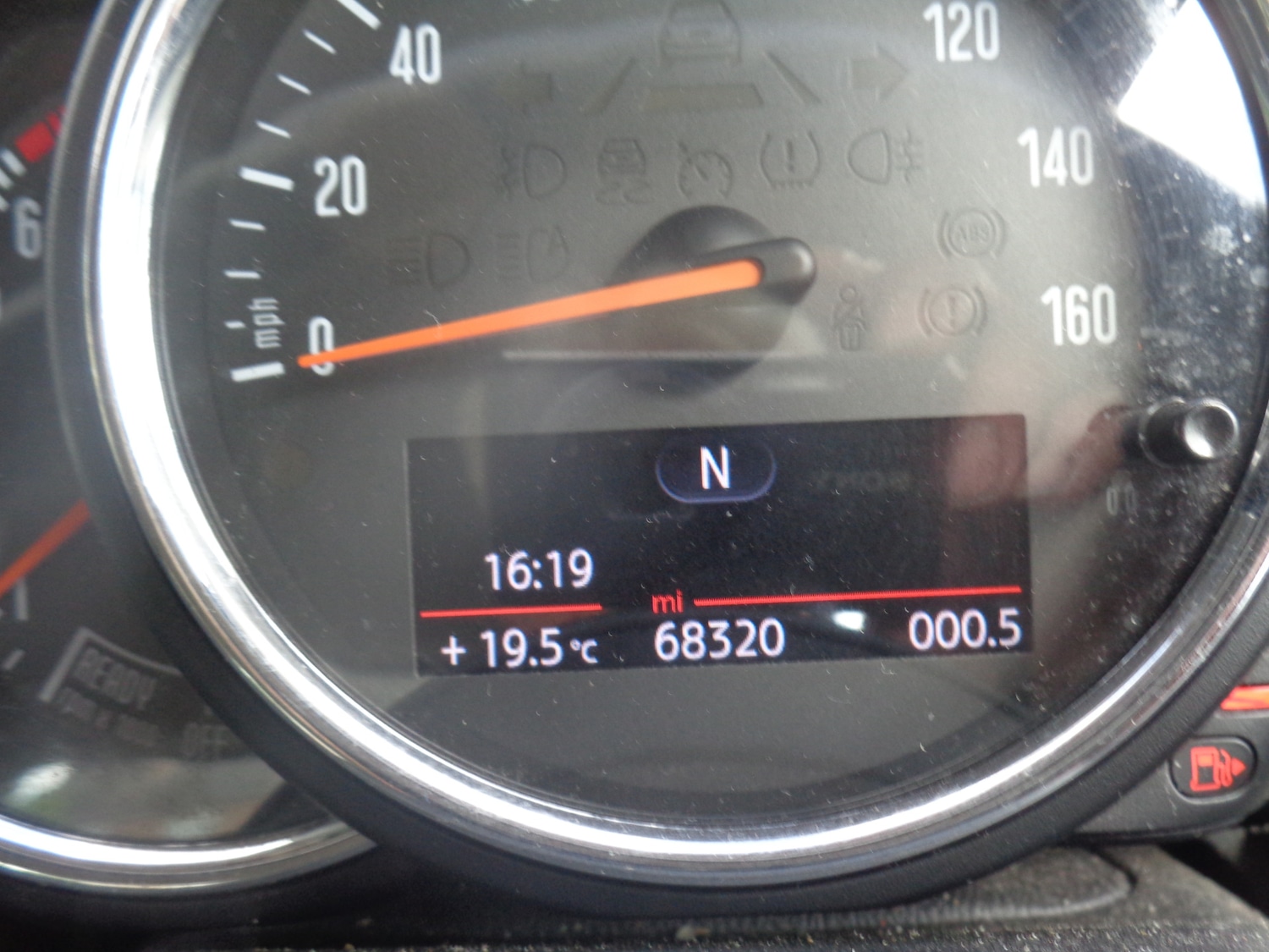 Vehicle 20