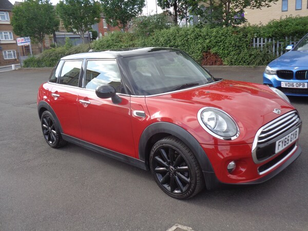 Used MINI Hatch 2015 for sale - 75056492: Photo 8