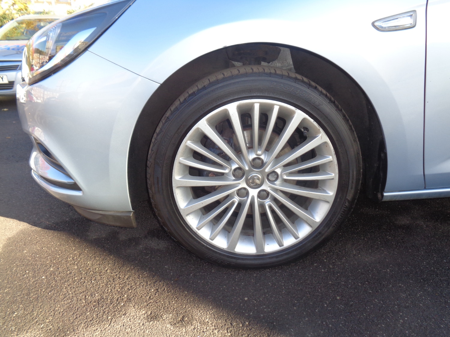 Used Vauxhall Astra 2017 for sale - 76352559: Photo 10