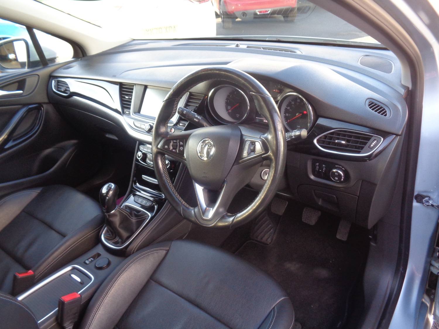 Used Vauxhall Astra 2017 for sale - 76352559: Photo 13