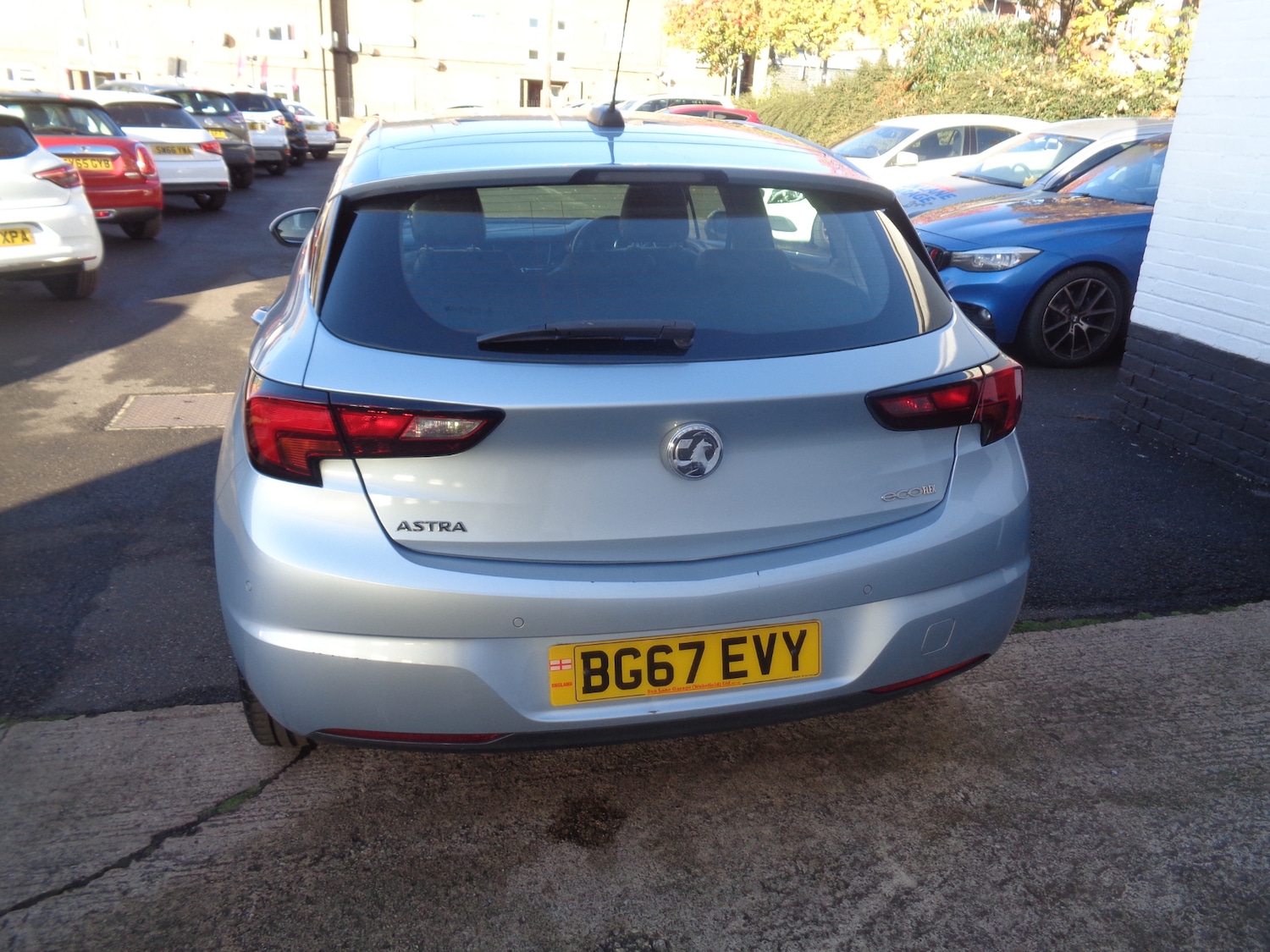 Used Vauxhall Astra 2017 for sale - 76352559: Photo 5