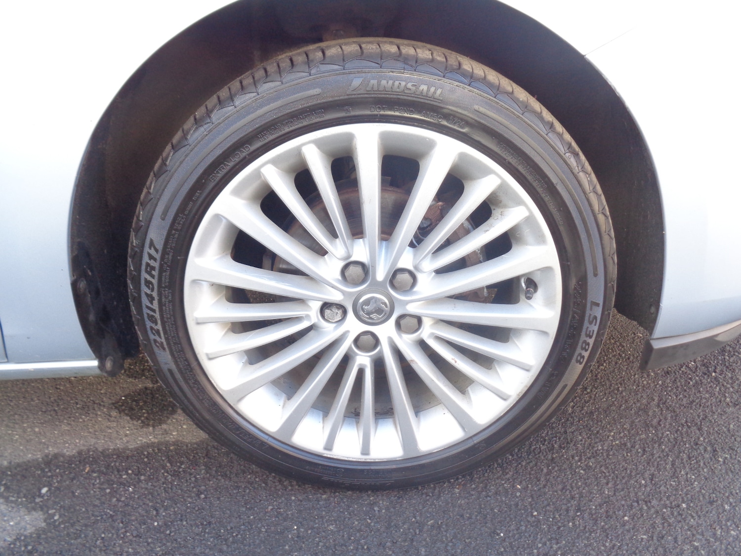 Used Vauxhall Astra 2017 for sale - 76352559: Photo 9