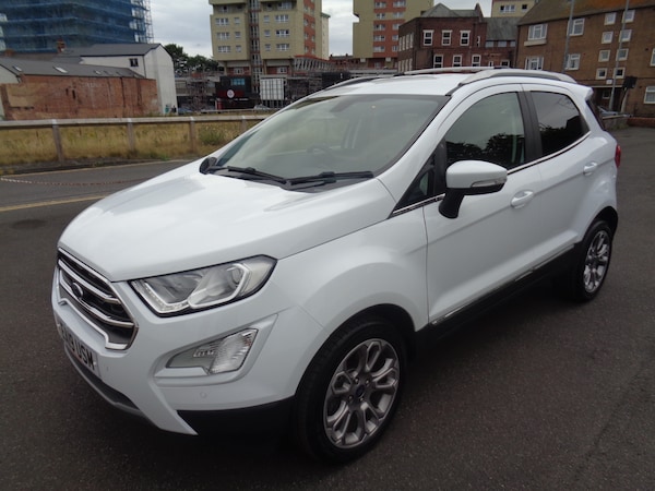 Used Ford Ecosport 2019 for sale - 75336383: Photo 1