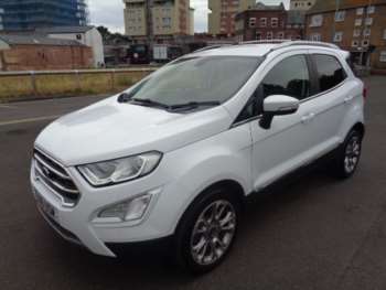 Used Ford Ecosport 2019 for sale - 75336383: Photo