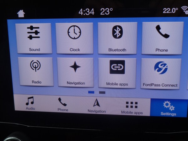 Used Ford Ecosport 2019 for sale - 75336383: Photo 25