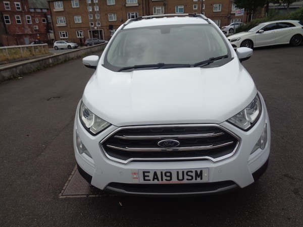 Used Ford Ecosport 2019 for sale - 75336383: Photo 2