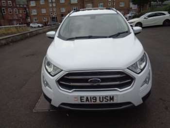 Used Ford Ecosport 2019 for sale - 75336383: Photo