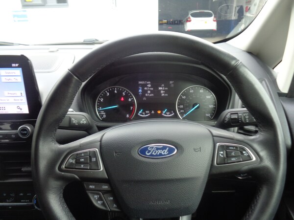 Used Ford Ecosport 2019 for sale - 75336383: Photo 33