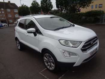 Used Ford Ecosport 2019 for sale - 75336383: Photo
