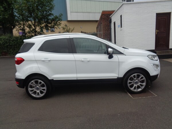 Used Ford Ecosport 2019 for sale - 75336383: Photo 4