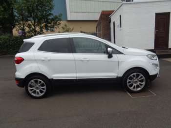 Used Ford Ecosport 2019 for sale - 75336383: Photo