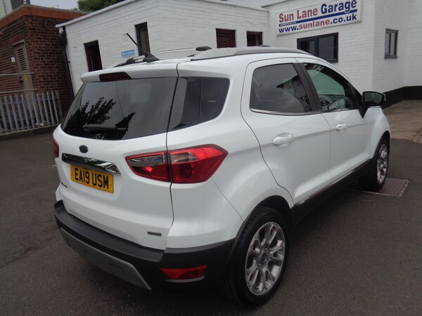 Used Ford Ecosport 2019 for sale - 75336383: Photo 5