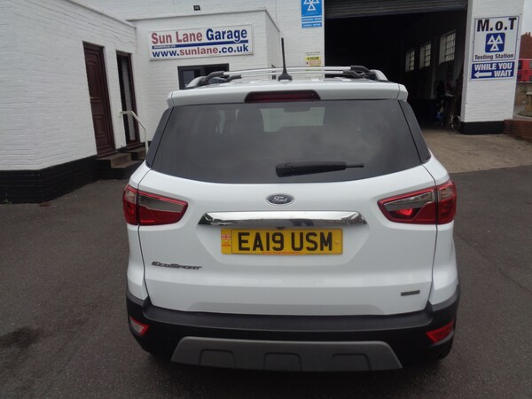 Used Ford Ecosport 2019 for sale - 75336383: Photo 6