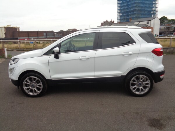 Used Ford Ecosport 2019 for sale - 75336383: Photo 8